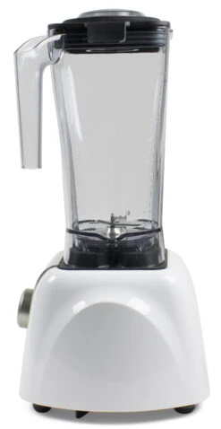 Wartmann Blender - 1250 W - Wit - 2 Liter -Aanbiedingen Keukenkracht Winkel White SIDE