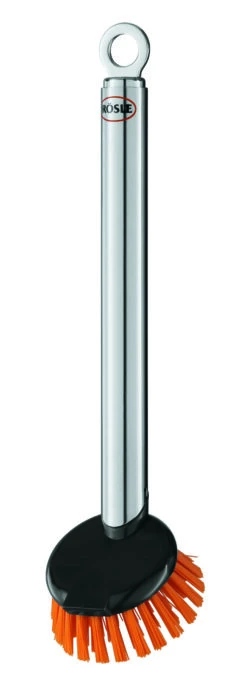 Rosle Afwasborstel Round - RVS / Kunststof - 24 Cm -Aanbiedingen Keukenkracht Winkel afwasborstel1