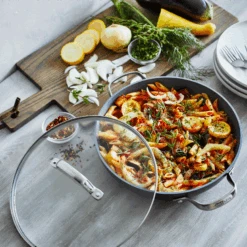 GreenPan Pannendeksel - Hittebestendig Glas - ø 32 Cm -Aanbiedingen Keukenkracht Winkel b7a9252ee448b75b23fbb4c209aadbfea478a932 CC001135 001 2 a5B15D 2