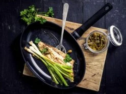 BK Vispan Easy Induction - ø 32 Cm - Keramische Anti-aanbaklaag -Aanbiedingen Keukenkracht Winkel c74a533a9fc56c35f0144b44421eb0f6380d1d16 BK Easy Induction PH00582 009 1