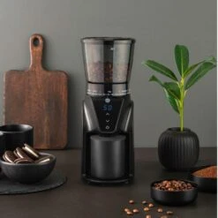 Wilfa Koffiemolen / Bonenmaler Balance Black -Aanbiedingen Keukenkracht Winkel coffee grinder balance cg1b 275 environment sqr 638db72481a161.71245962