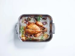 BK Ovenschaal / Braadslede Superior Tri-Ply - 30 X 24 Cm / 4.7 Liter -Aanbiedingen Keukenkracht Winkel d93634c87ba6af083842ec508a5c81bb2f6dedec BK Superior Braadslede