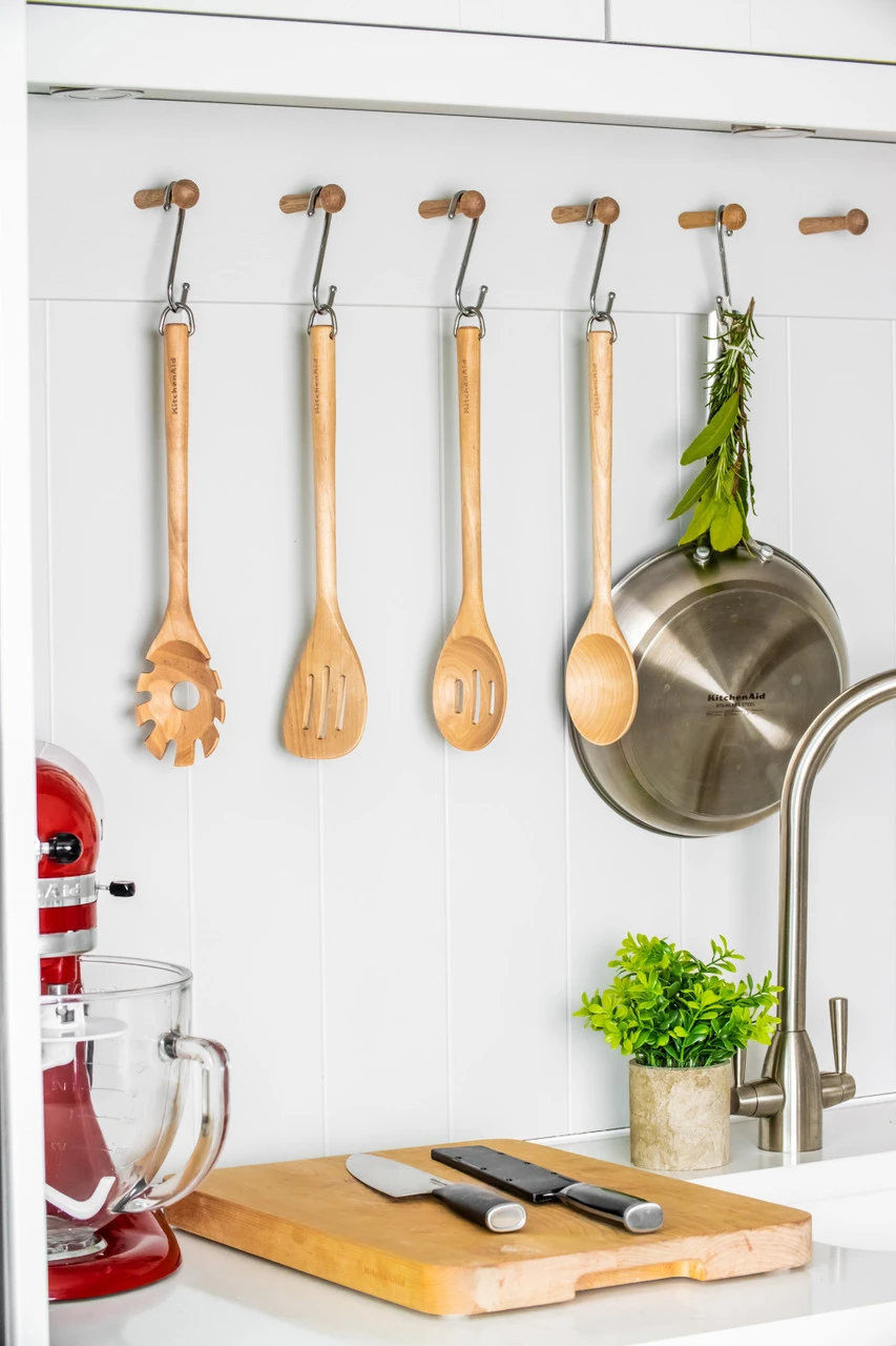 KitchenAid Bakspaan Core - Berkenhout 7 KitchenAid Bakspaan Core - Berkenhout - Afbeelding 7