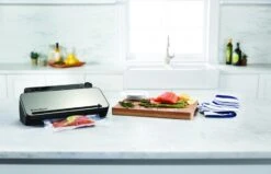 FoodSaver Vacumeermachine Profi Line Plus - RVS - VS3190X -Aanbiedingen Keukenkracht Winkel fsv3190 foodsaver vacuumsealer 4