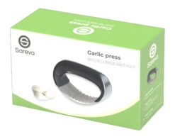 Sareva Knoflookpers -Aanbiedingen Keukenkracht Winkel garlic press Current View