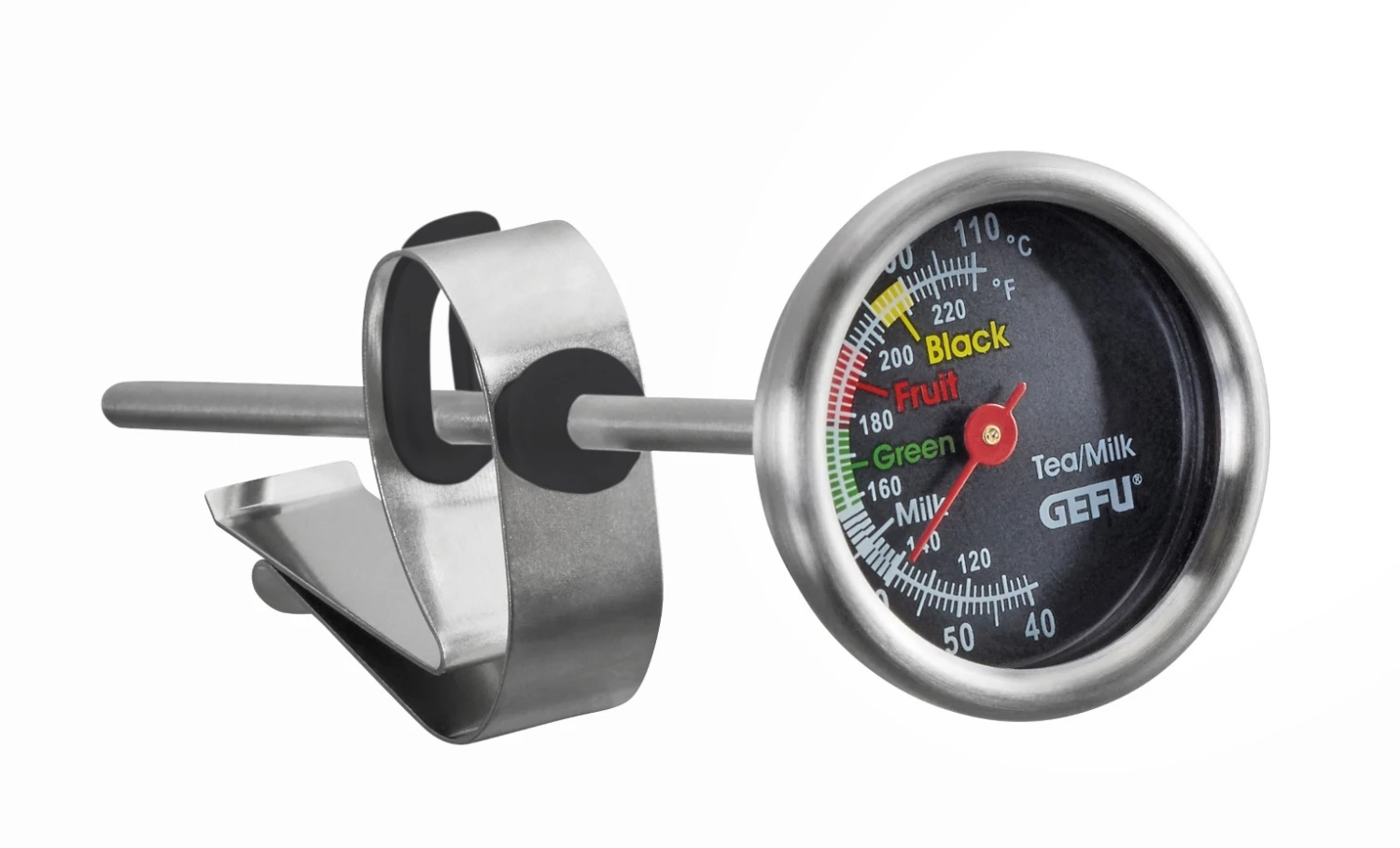 Gefu Thee- En Melkthermometer Sido 1 Gefu Thee- En Melkthermometer Sido