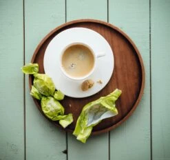 ASA Selection Pizzabord / Onderbord Wood ø 30 Cm -Aanbiedingen Keukenkracht Winkel grande wood kaffee 1 1