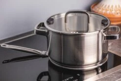 Sareva Inductie Adapter / Adapterplaat - RVS - ø 26 Cm 8 Sareva Inductie Adapter / Adapterplaat - RVS - ø 26 Cm -Aanbiedingen Keukenkracht Winkel groot 2 1