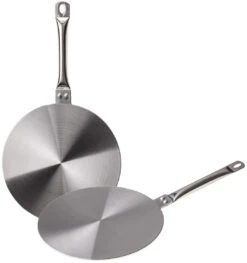 Sareva Inductie Adapter / Adapterplaat - RVS - ø 26 Cm 11 Sareva Inductie Adapter / Adapterplaat - RVS - ø 26 Cm -Aanbiedingen Keukenkracht Winkel groot 2x