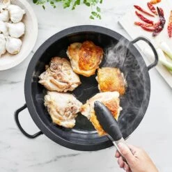 GreenPan Omnicooker - 5.7 Liter - Cream - Keramische Anti-baklaag 14 GreenPan Omnicooker - 5.7 Liter - Cream - Keramische Anti-baklaag -Aanbiedingen Keukenkracht Winkel image5 feature3 65d053dd 4776 4ff8 ba06 0d8453c2dd9f 2