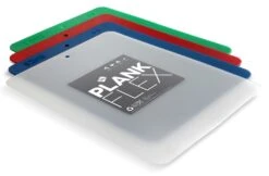 Inno Cuisinno Snijplanken - 38 X 29 Cm - Flex - 4 Stuks