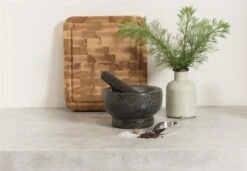 Inno Cuisinno Vijzel En Stamper Graniet ø 18 Cm -Aanbiedingen Keukenkracht Winkel inno cuisinno vijzel 12