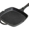 Blackwell Grillpan - Gietijzer - 23 X 23 Cm - Zonder Anti-aanbaklaag