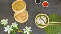 Sareva Stoommandje - Bamboe - 2-laags - ø 15 Cm -Aanbiedingen Keukenkracht Winkel item 17 2