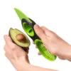 Sareva Avocadosnijder 3-in-1