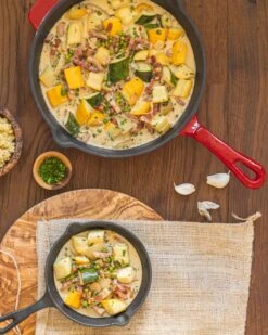 Blackwell Koekenpan - Gietijzer - Rood - ø 26 Cm - Zonder Anti-aanbaklaag -Aanbiedingen Keukenkracht Winkel item 21