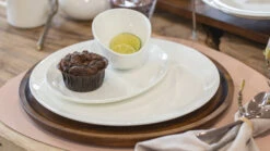 ASA Selection Pizzabord / Onderbord Wood ø 30 Cm -Aanbiedingen Keukenkracht Winkel item 5 1