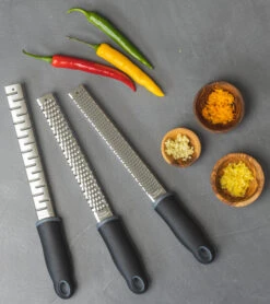 Sareva Raspen (grof - Medium - Fijn) - 21 Cm - 3 Stuks -Aanbiedingen Keukenkracht Winkel item 5 1 1