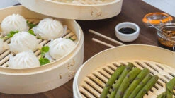 Sareva Stoommandje - Bamboe - 2-laags - ø 30 Cm -Aanbiedingen Keukenkracht Winkel item 6 2