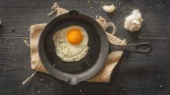 Blackwell Koekenpan - Gietijzer - ø 20 Cm - Zonder Anti-aanbaklaag 13 Blackwell Koekenpan - Gietijzer - ø 20 Cm - Zonder Anti-aanbaklaag -Aanbiedingen Keukenkracht Winkel jh gietijzer 002 14