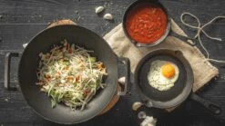 Blackwell Koekenpan - Gietijzer - ø 20 Cm - Zonder Anti-aanbaklaag 14 Blackwell Koekenpan - Gietijzer - ø 20 Cm - Zonder Anti-aanbaklaag -Aanbiedingen Keukenkracht Winkel jh gietijzer 002 21 1