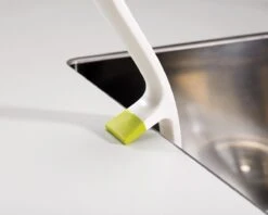 Joseph Joseph Afwasborstel Met Gootsteensteun - Edge - Antraciet -Aanbiedingen Keukenkracht Winkel joseph joseph afwasborstel edge voor glas