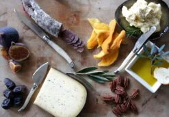 Laguiole Style De Vie Kaasmessen Parelmoer 3-Delig 7 Laguiole Style De Vie Kaasmessen Parelmoer 3-Delig -Aanbiedingen Keukenkracht Winkel kaasmes steakmes botermes parelmoer 1