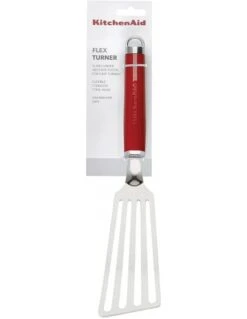 KitchenAid Bakspaan Core - Keizerrood / Zilver -Aanbiedingen Keukenkracht Winkel kitchenaid flex turner