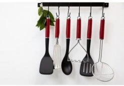 KitchenAid Bakspaan Core - Keizerrood / Zilver -Aanbiedingen Keukenkracht Winkel kitchenaid flex turner 1