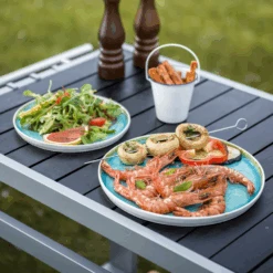 Cosy & Trendy Pizzabord / Onderbord Laguna Azzurro ø 31 Cm 8 Cosy & Trendy Pizzabord / Onderbord Laguna Azzurro ø 31 Cm -Aanbiedingen Keukenkracht Winkel laguna20azzuro2 1