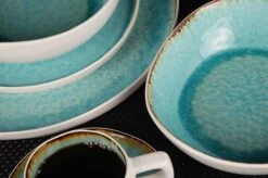 Cosy & Trendy Pizzabord / Onderbord Laguna Azzurro ø 31 Cm 10 Cosy & Trendy Pizzabord / Onderbord Laguna Azzurro ø 31 Cm -Aanbiedingen Keukenkracht Winkel laguna azzurro servies.jpeg 0