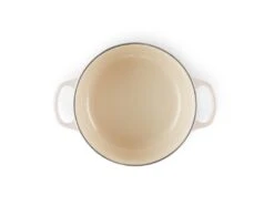 Le Creuset Braadpan Signature - Shell Pink - ø 24 Cm / 4.2 Liter -Aanbiedingen Keukenkracht Winkel le creuset sginature braadpan shell pink 24cm 2