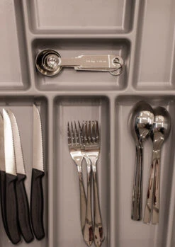 Sareva Maatlepels - RVS - 4-delig -Aanbiedingen Keukenkracht Winkel maatschep01 1