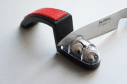 Minosharp Messenslijper / Waterslijper 0220BR -Aanbiedingen Keukenkracht Winkel minosharp waterslijper 0220GB sfeer