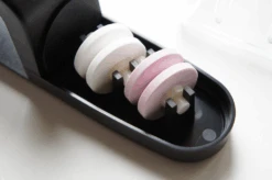 Minosharp Reserve Wieltjes Voor Minosharp Waterslijper 0440 - 2 Stuks 6 Minosharp Reserve Wieltjes Voor Minosharp Waterslijper 0440 - 2 Stuks -Aanbiedingen Keukenkracht Winkel minosharp waterslijper 0440BR wieltjes 1