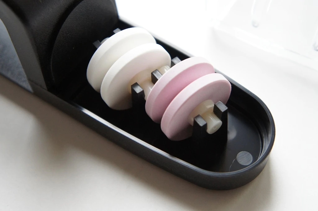 Minosharp Reserve Wieltjes Voor Minosharp Waterslijper 0440 - 2 Stuks 3 Minosharp Reserve Wieltjes Voor Minosharp Waterslijper 0440 - 2 Stuks - Afbeelding 3