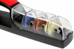 Minosharp Messenslijper / Waterslijper 0550BR Plus 3 7 Minosharp Messenslijper / Waterslijper 0550BR Plus 3 -Aanbiedingen Keukenkracht Winkel minosharp waterslijper 0550BR closeup