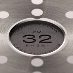 Valira Braadpan Met Deksel Aire - ø 32 Cm / 8.8 Liter 9 Valira Braadpan Met Deksel Aire - ø 32 Cm / 8.8 Liter -Aanbiedingen Keukenkracht Winkel non stick short casserole induction 4