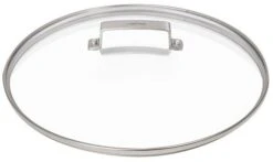 Valira Pannendeksel Aire - Hittebestendig Glas - รธ 28 Cm