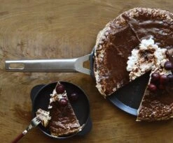 Valira Pannenkoekenpan Aire - ø 28 Cm - Standaard Anti-aanbaklaag -Aanbiedingen Keukenkracht Winkel pannenkoekenpan1