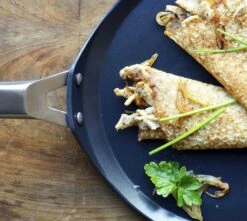 Valira Pannenkoekenpan Aire - ø 28 Cm - Standaard Anti-aanbaklaag -Aanbiedingen Keukenkracht Winkel pannenkoekenpan2