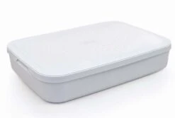 ZiiPa Minola Vershouddoos Voor 6 Pizzadeegbollen -Aanbiedingen Keukenkracht Winkel pizza dough box 7