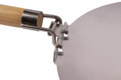 Fernus & Friends Pizza Oven - Voor Fornuis - Duck Green - Voor ø 26 Cm Pizza's -Aanbiedingen Keukenkracht Winkel pizza schep detail