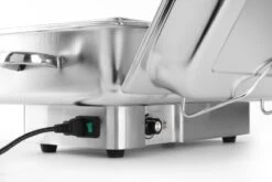 Hendi Chafing Dish Elektrische Warmhoudbak Pollina 9 Liter -Aanbiedingen Keukenkracht Winkel pollina4