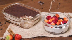 Sareva Vershoudbakje Cook & Fresh - Hittebestendig Glas - ø 15 Cm / 400 Ml -Aanbiedingen Keukenkracht Winkel product 17 1