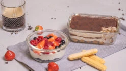 Sareva Vershoudbakje Cook & Fresh - Hittebestendig Glas - ø 15 Cm / 400 Ml -Aanbiedingen Keukenkracht Winkel product 19 2