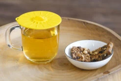 Sareva Siliconen Vershouddeksels - Vacuum - 5 Stuks -Aanbiedingen Keukenkracht Winkel product 2 1 2