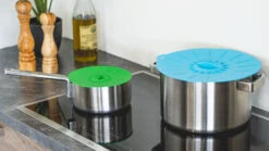 Sareva Siliconen Vershouddeksels - Vacuum - 5 Stuks -Aanbiedingen Keukenkracht Winkel product 4 1 5