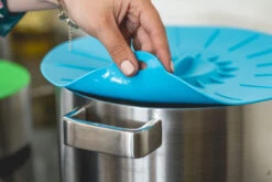 Sareva Siliconen Vershouddeksels - Vacuum - 5 Stuks -Aanbiedingen Keukenkracht Winkel product 6 1 1