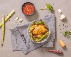 Sareva Glazen Vershoudbakje Cook & Fresh - 7-delig -Aanbiedingen Keukenkracht Winkel product 9 6